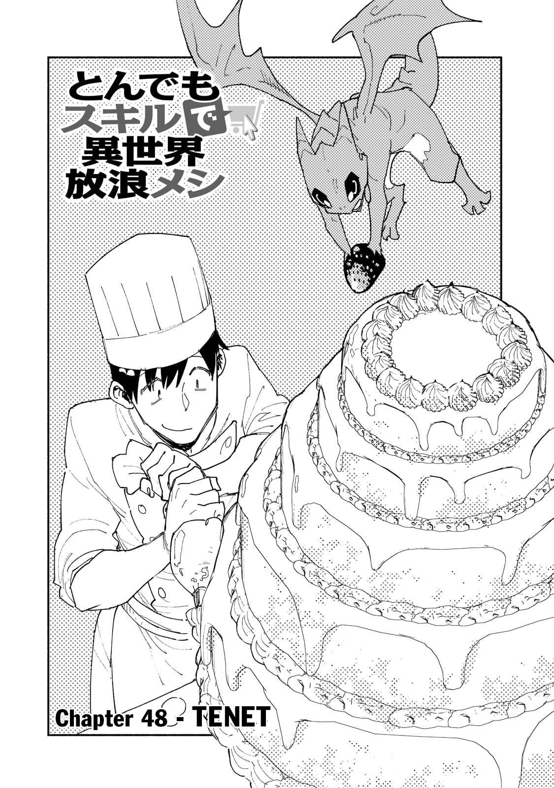 Tondemo Skill de Isekai Hourou Meshi Chapter 48 2